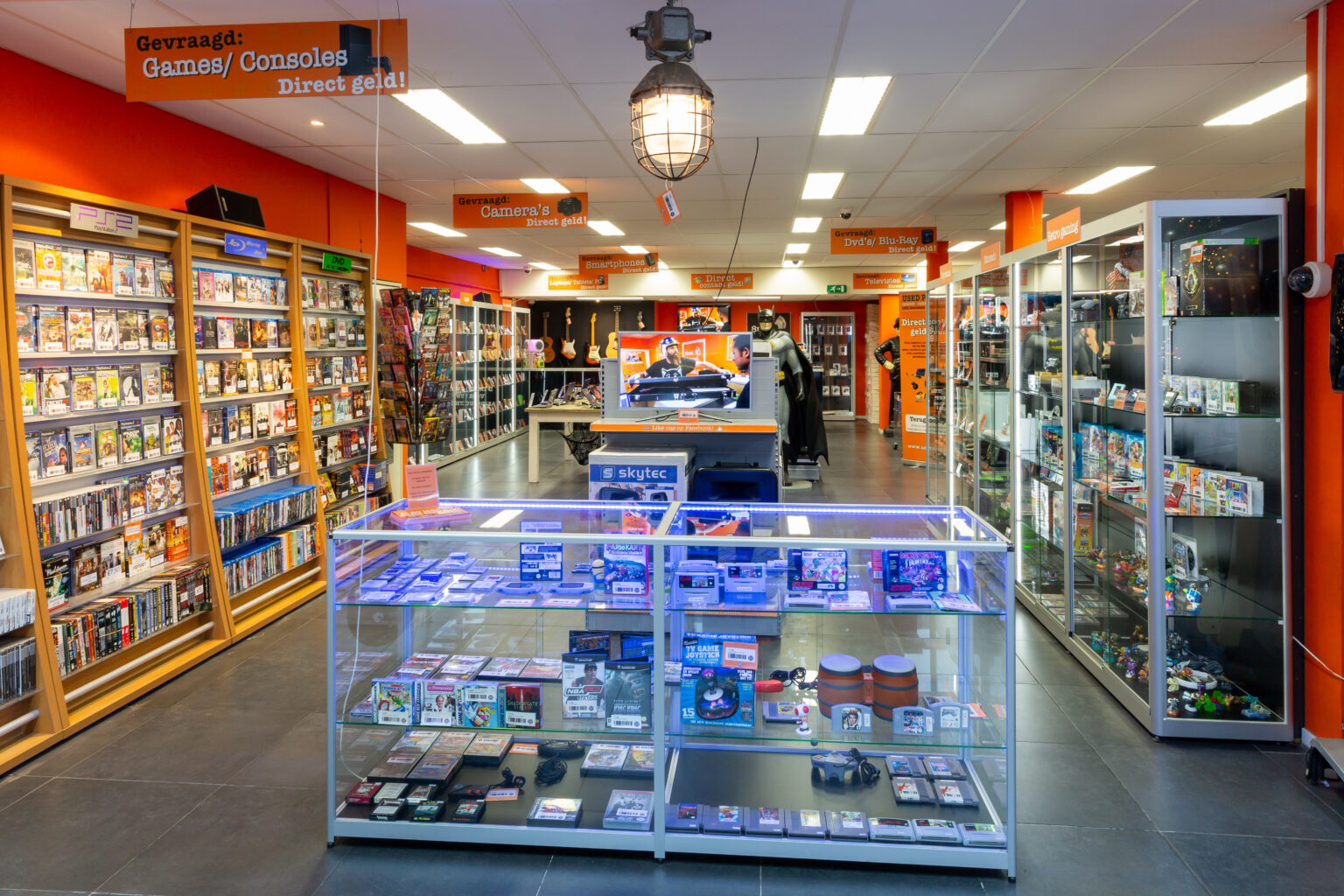Use Shops Used Products Franchise – Instant cash in 70+ shops in Europe!
